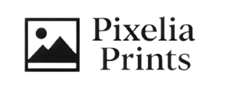 Pixeliaprints logo