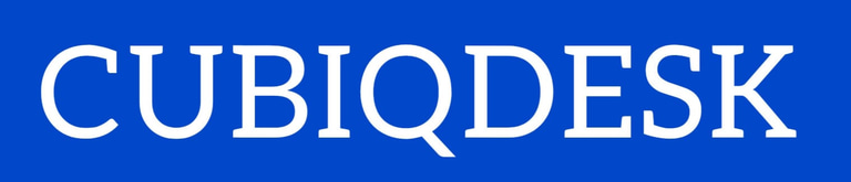 CUBIQDESK logo