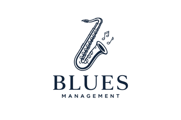 Blues Management logo
