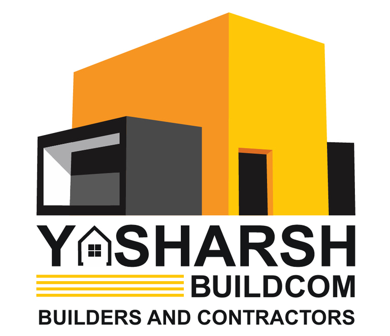 YASHARSH BUILDCOM logo