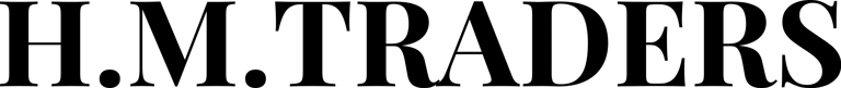 H.M. Traders logo