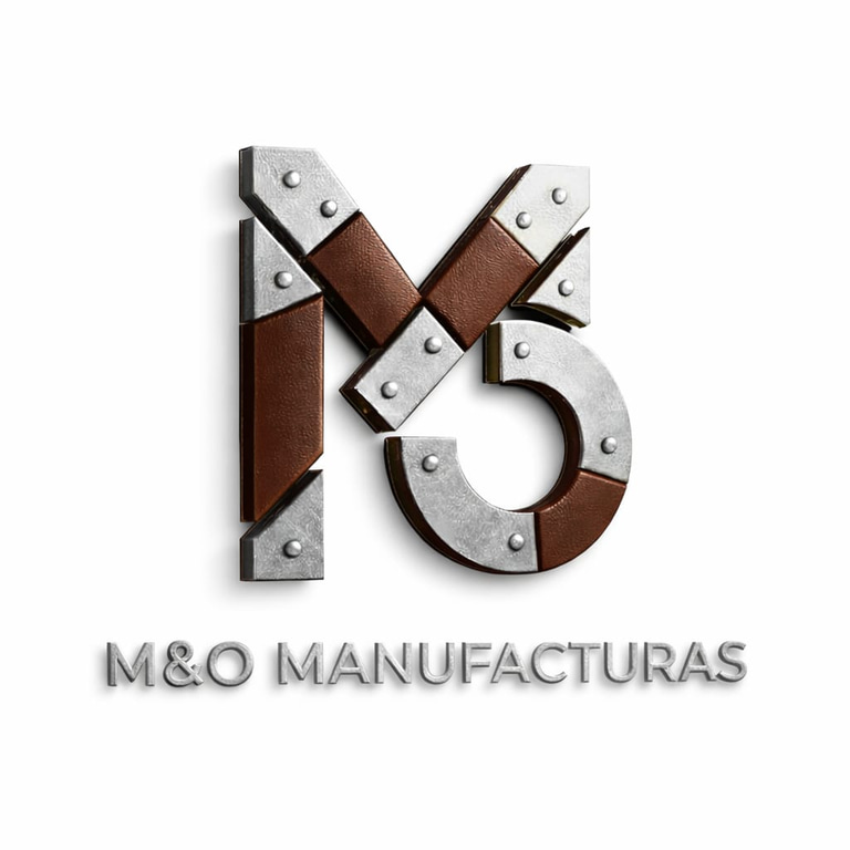 M&O Manufacturas logo