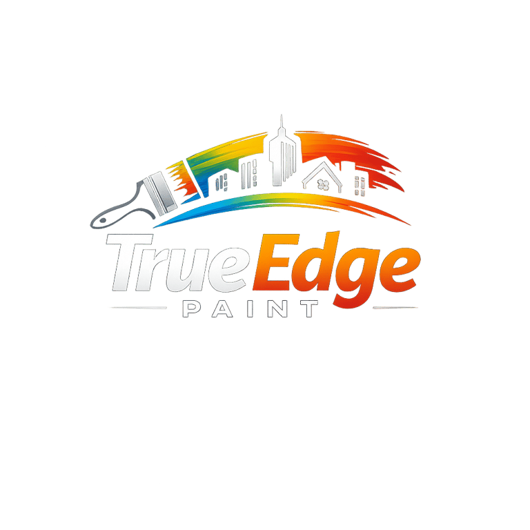 TrueEdge Paint logo
