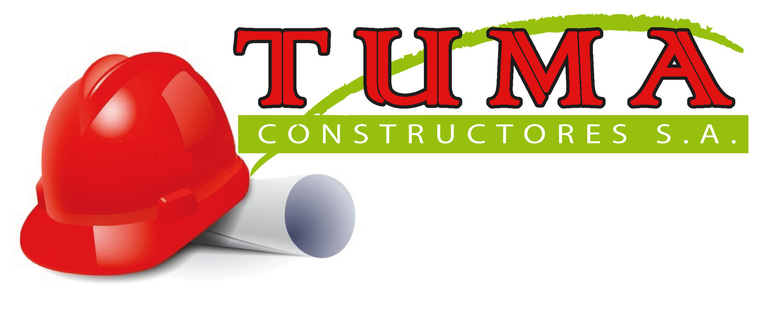 TUMA CONSTRUCTORES logo