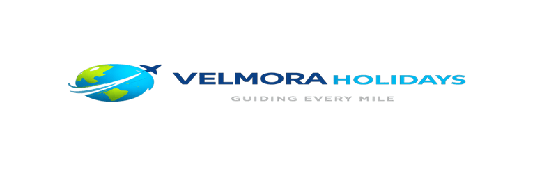 Velmora Holidays logo