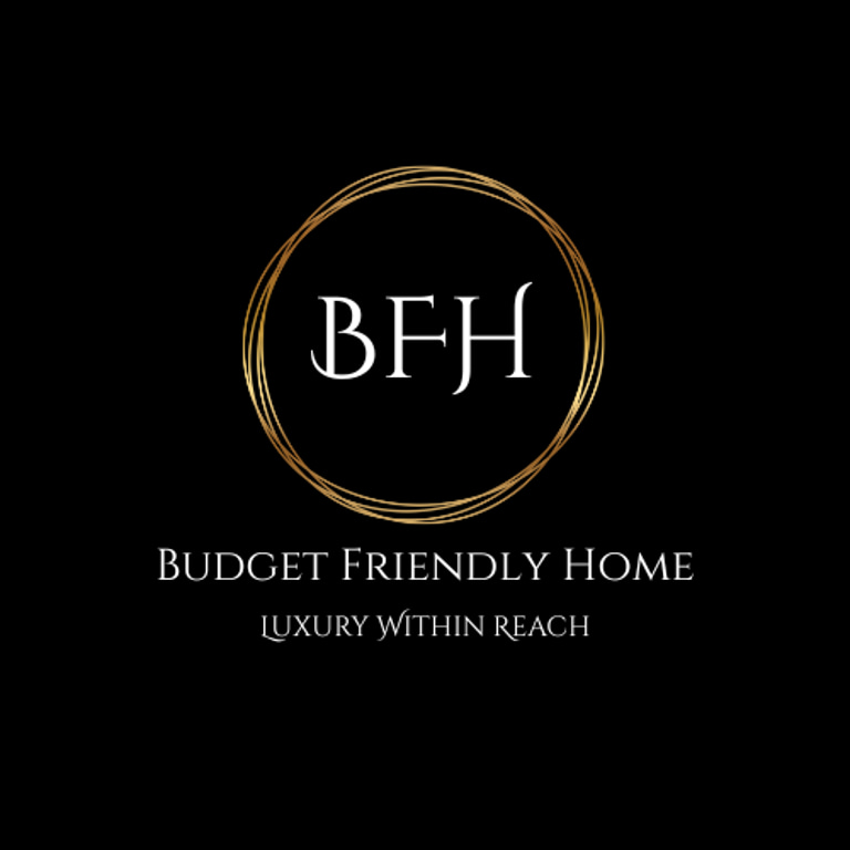 Budget Friendly Home logo