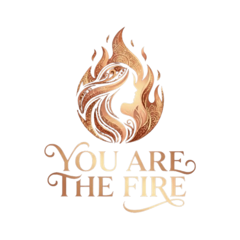 You Are the Fire logo