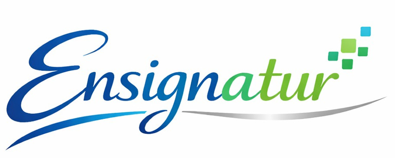 ENSIGNATUR logo