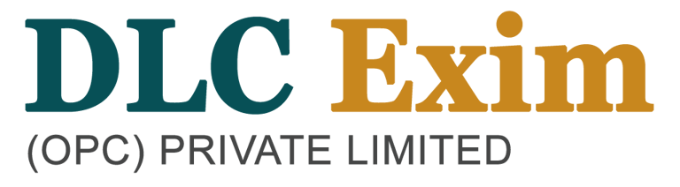 DLC Exim opc private limited logo