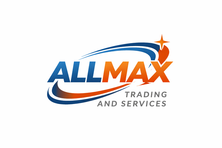 ALLMAX Trading and Services logo