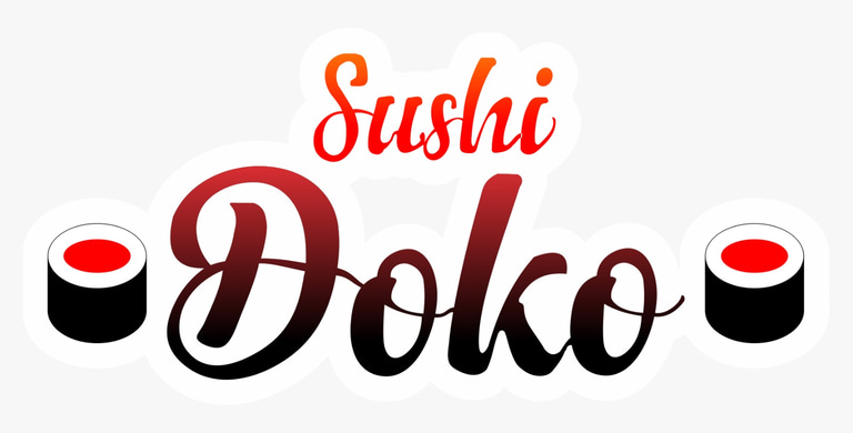 SushiDoko logo