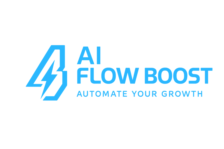 FLOW BOOST AI logo