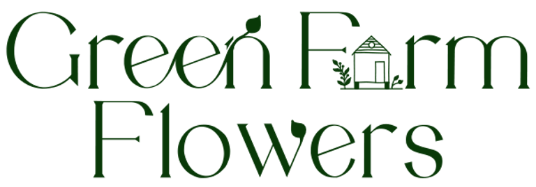 Green Farm Flowers logo