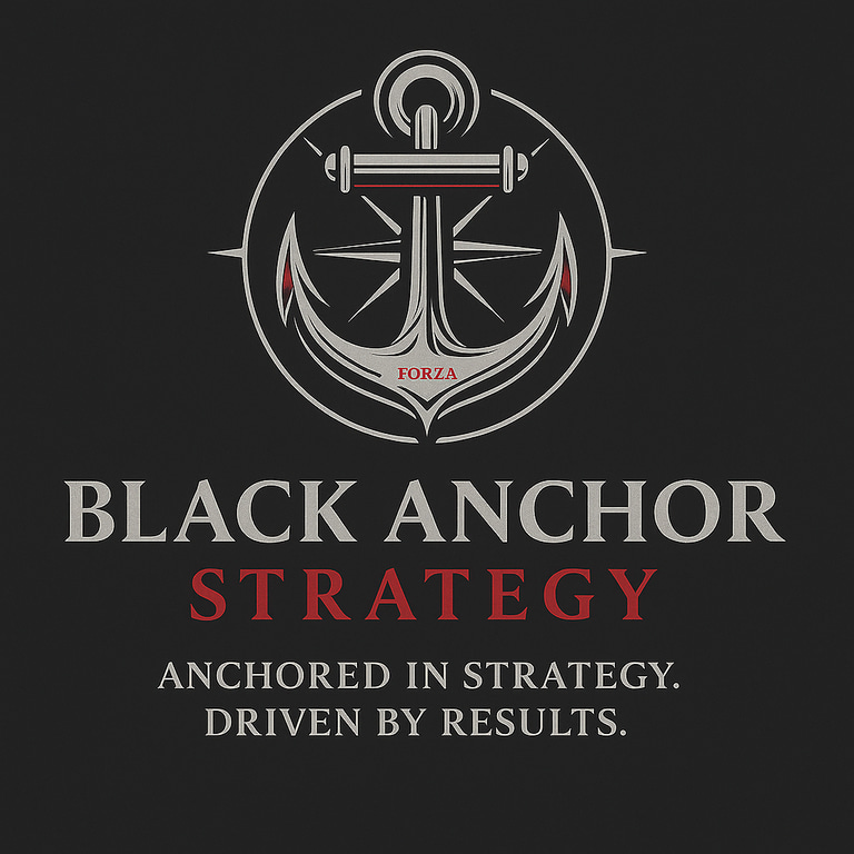 Black Anchor Strategy, LLC logo