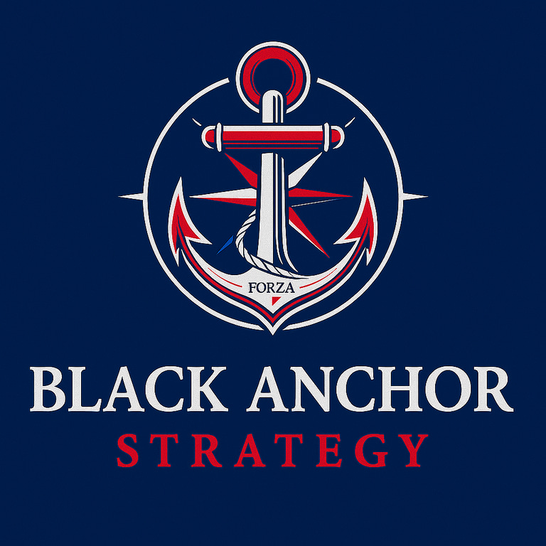 Black Anchor Strategy, LLC logo