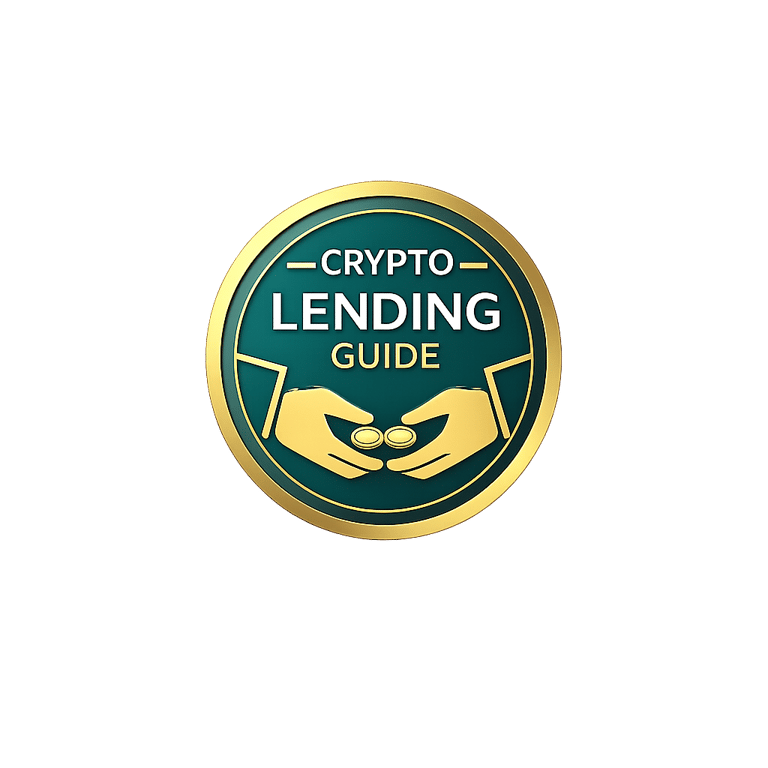 Crypto Lending Guide logo