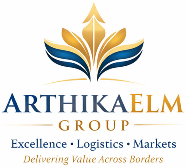 ArthikaElm logo