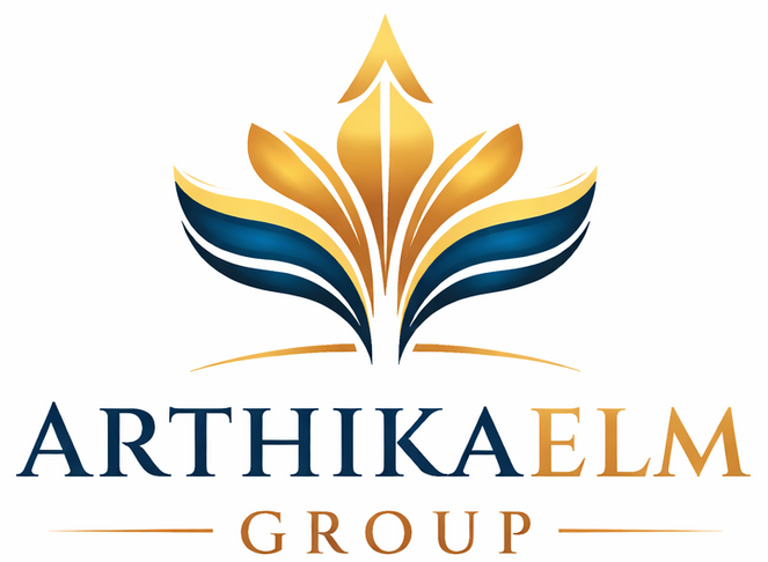 ArthikaElm logo