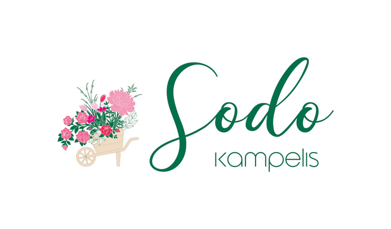 Sodo Kampelis logo