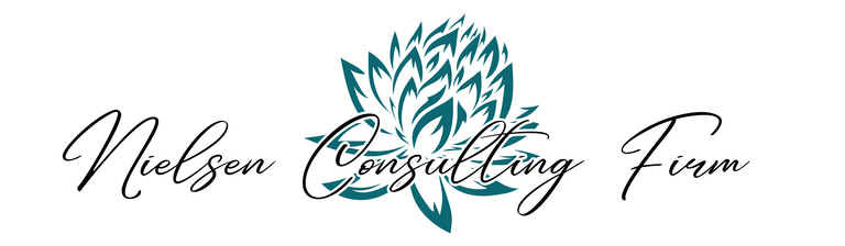 Nielsen Consulting Firm logo