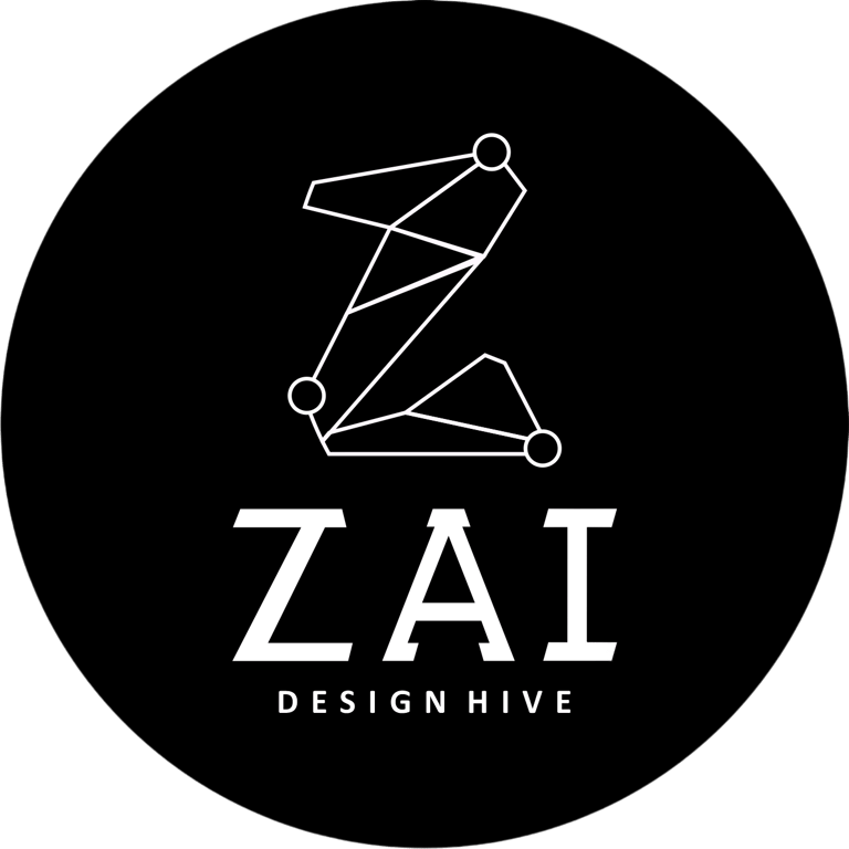 Zai Design Hive logo