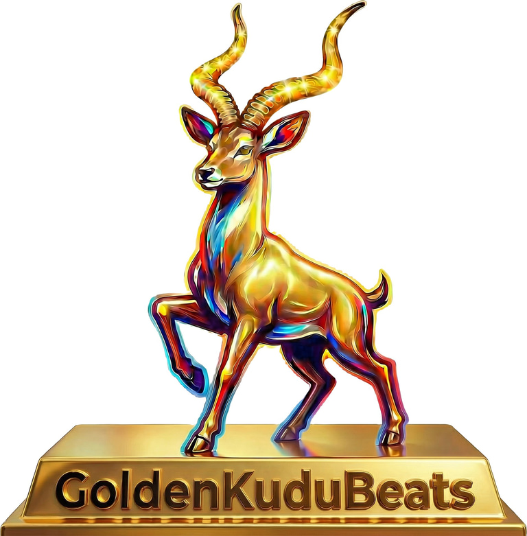 GoldenKuduBeats logo