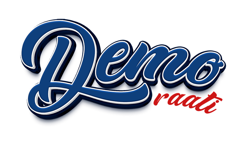 Demoraati logo