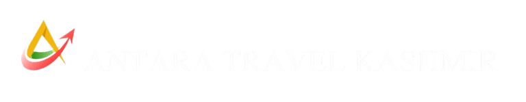 ANTARA TRAVEL KASHMIR logo