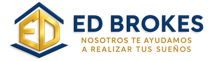 ED BROKES logo