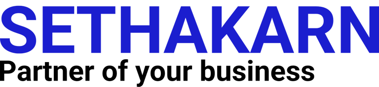 sethakarn accounting office logo
