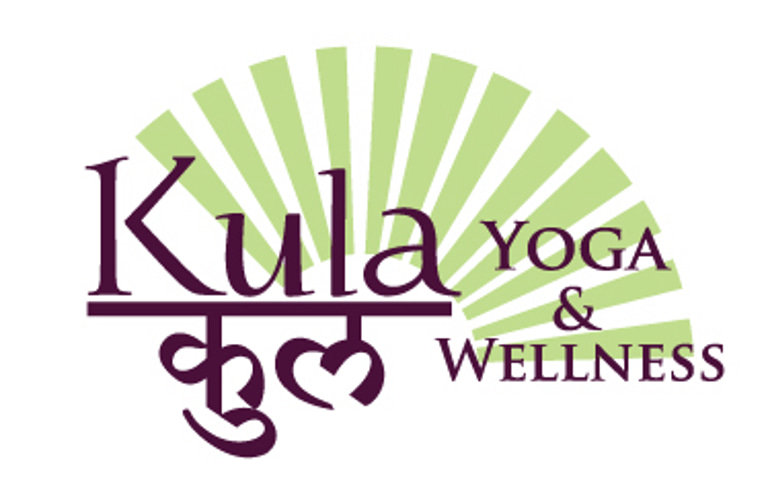 Kula Yoga & Wellness Studio logo