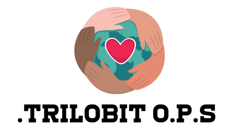 Trilobit o.p.s. logo