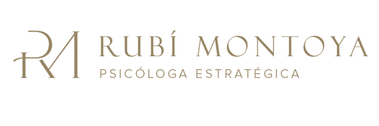 Psicóloga Rubí Montoya logo