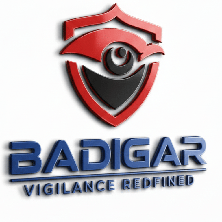 Badigar Technology logo
