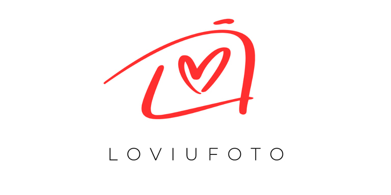 Loviufoto logo