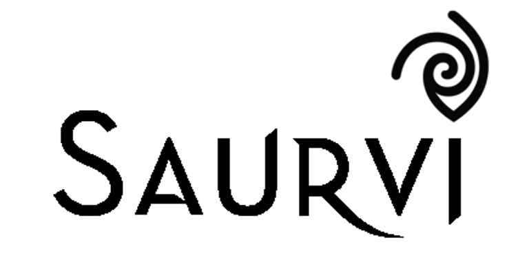 Saurvi - The Brave logo