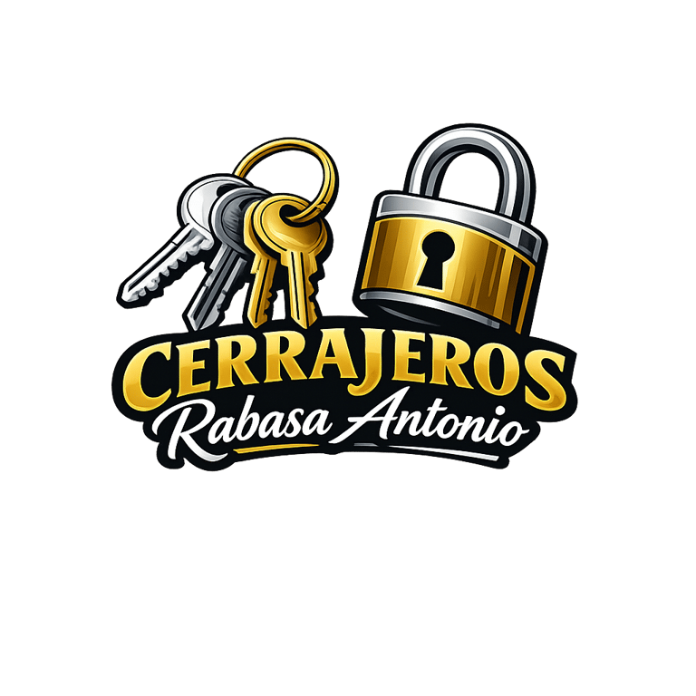 Cerrajeros Rabasa Antonio logo