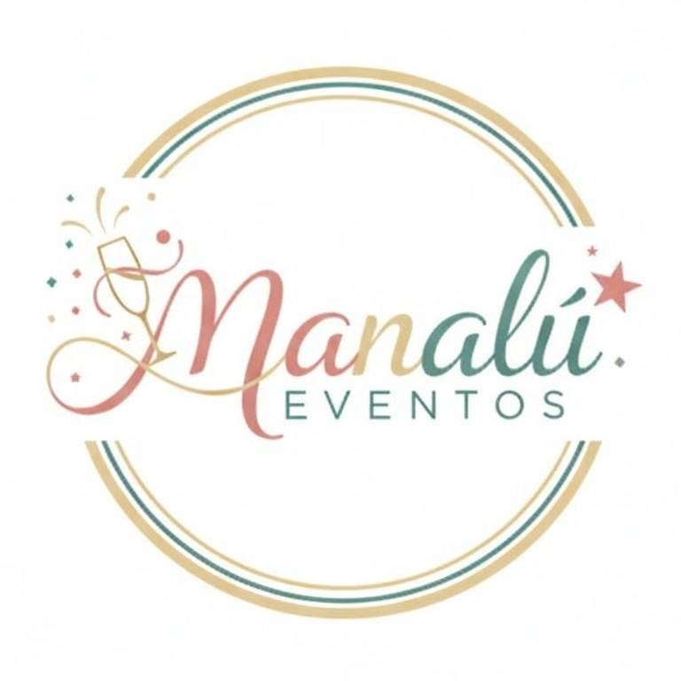 Manalú eventos logo