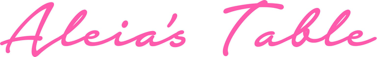 Aleia's Table logo