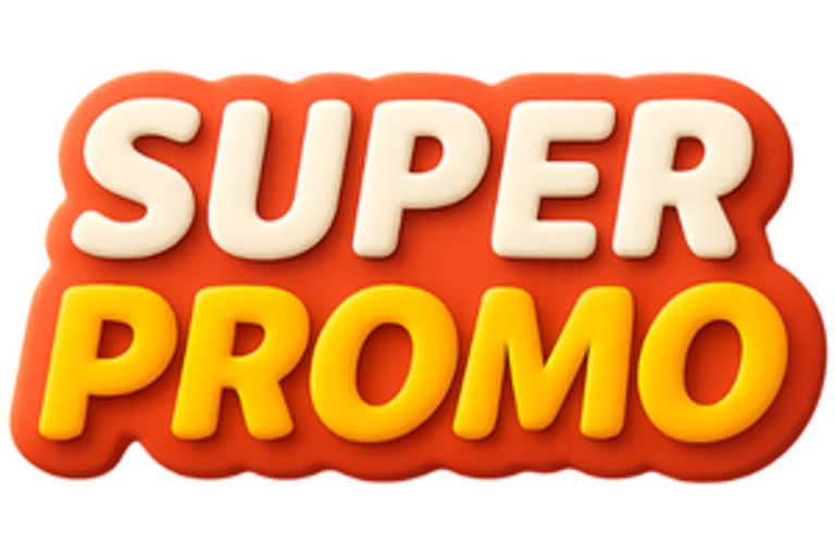 SUPERPROMO logo