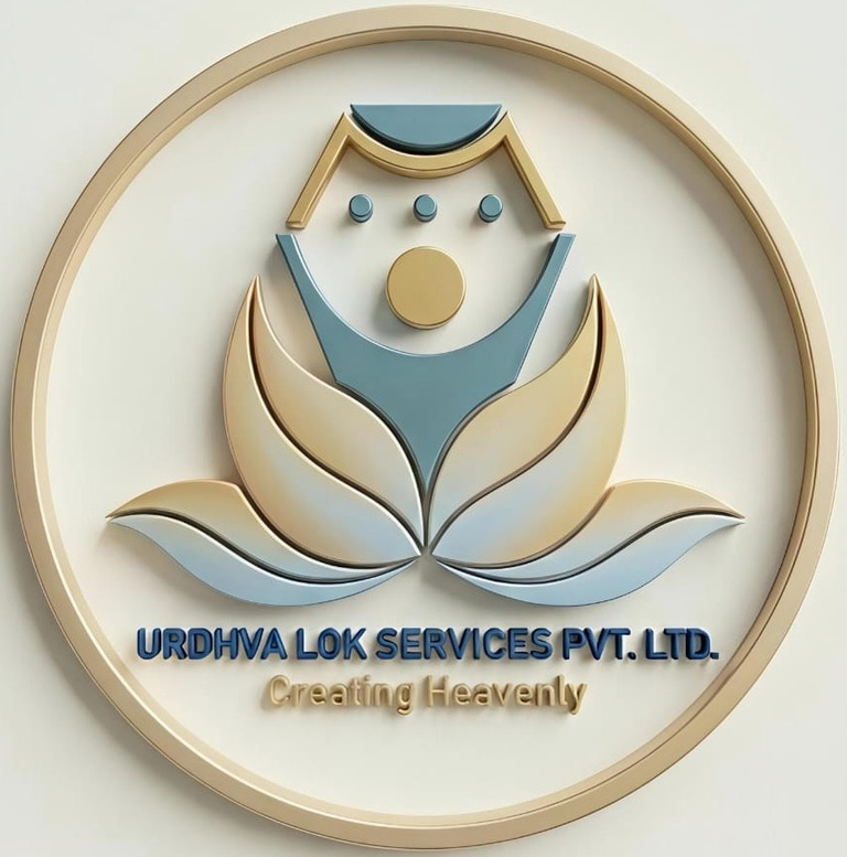 URDHVALOK SERVICES PRIVATE LIMITED logo