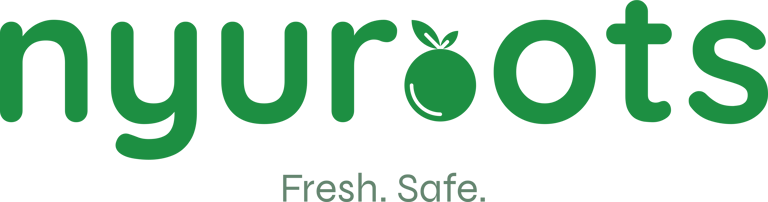 Nyuroots logo