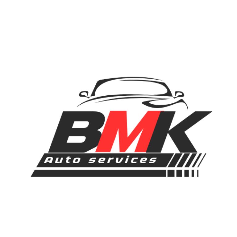 Bmk Auto Services logo