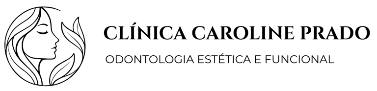 Clínica Caroline Prado logo