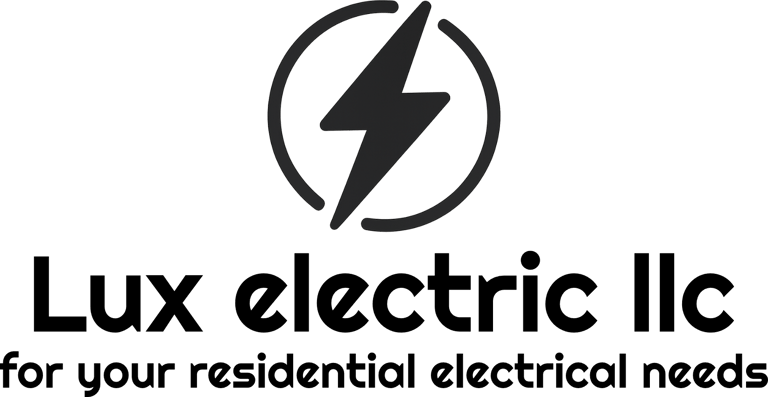 Lux Electric logo