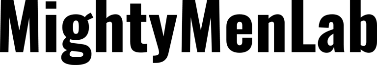 MightyMenLab|威猛男研究室 logo