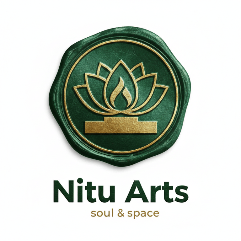 Nitu Arts logo