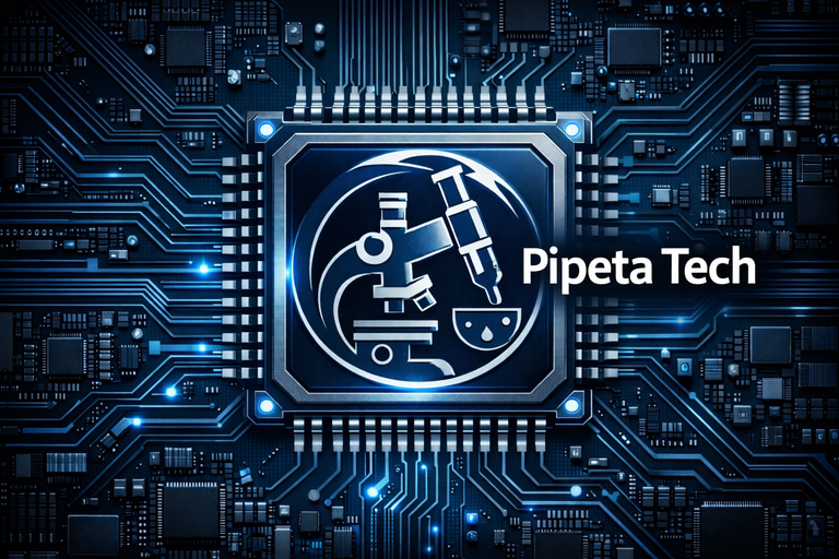 Pipeta Tech logo