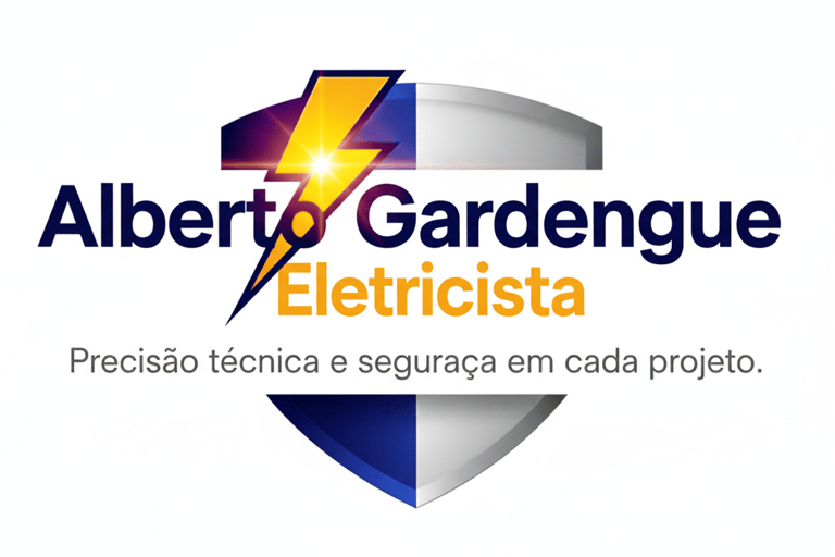ALBERTO GARDENGUE ELETRICISTA logo