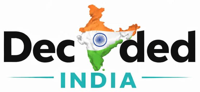 Decoded India logo